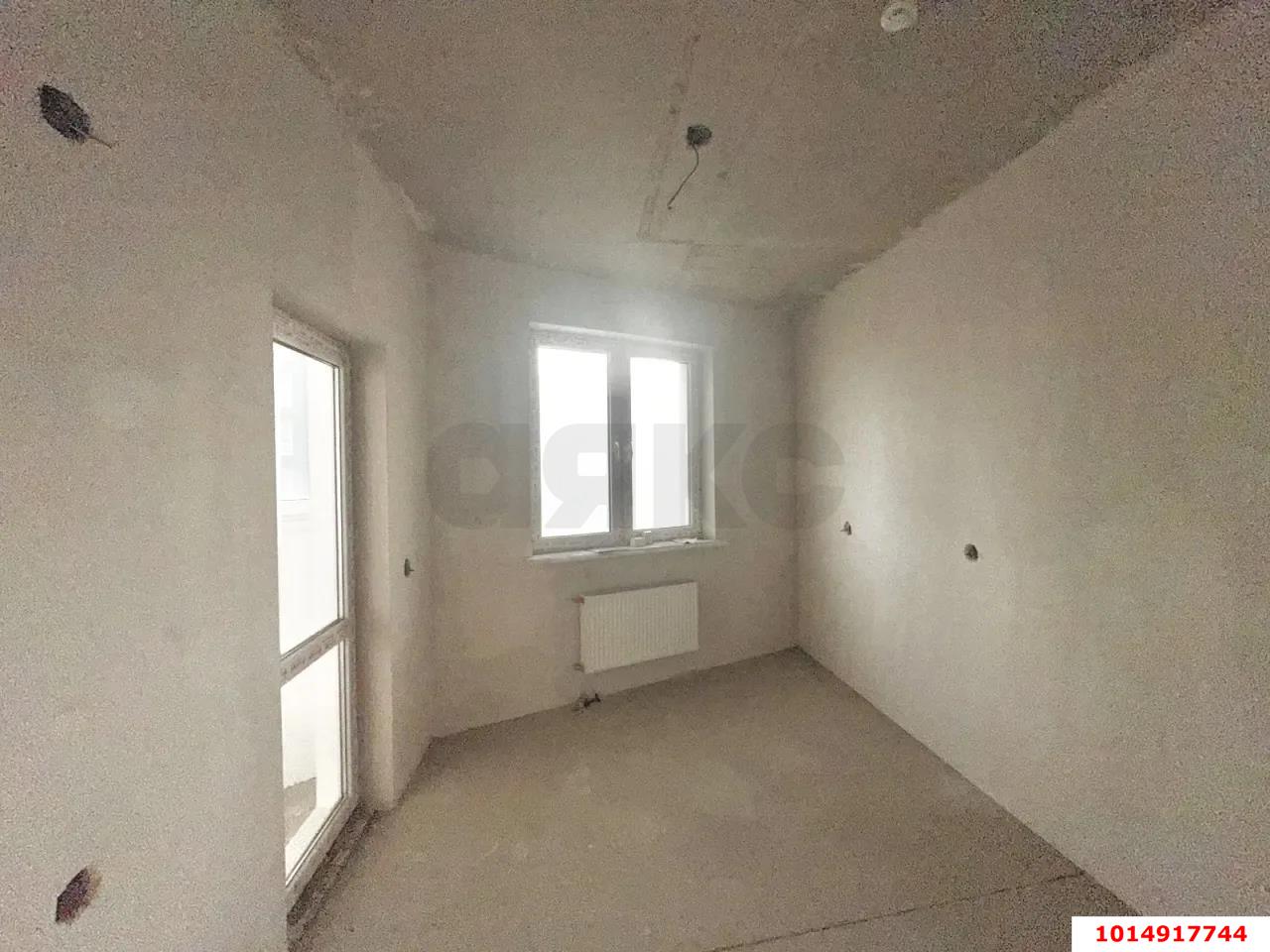 Фото №5: 1-комнатная квартира 44 м² - Краснодар, Центральный внутригородской округ, Черёмушки, мкр. жилой комплекс Фонтаны, ул. Воронежская, 47Д