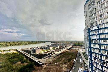 Фото №4: 1-комнатная квартира 44 м² - Краснодар, мкр. жилой комплекс Фонтаны, ул. Воронежская, 47Д