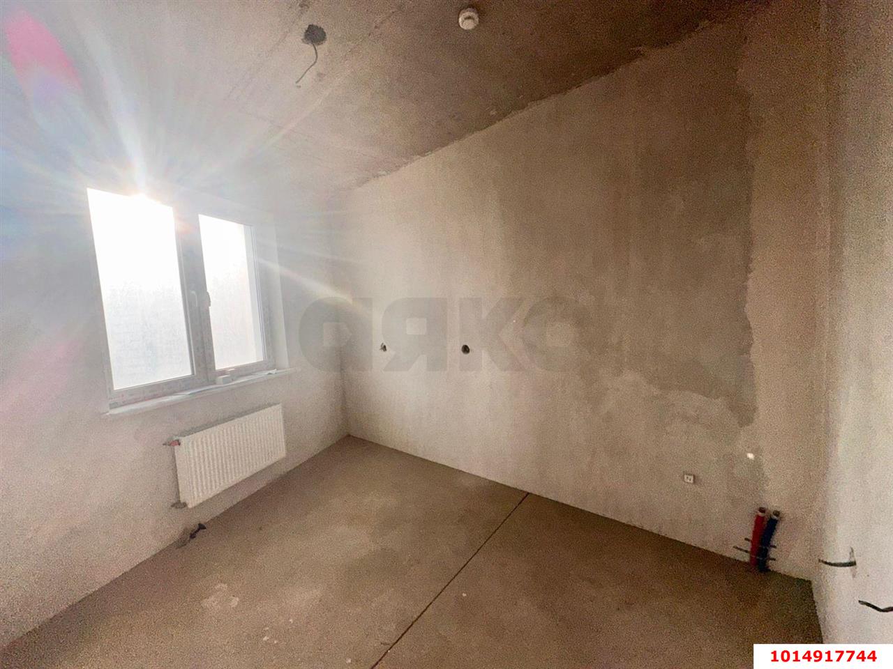 Фото №6: 1-комнатная квартира 44 м² - Краснодар, жилой комплекс Фонтаны, ул. Воронежская, 47Д