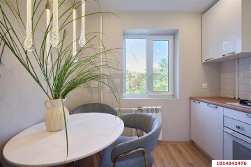 Фото №4: 2-комнатная квартира 45 м² - Краснодар, мкр. Черёмушки, ул. Бургасская, 63