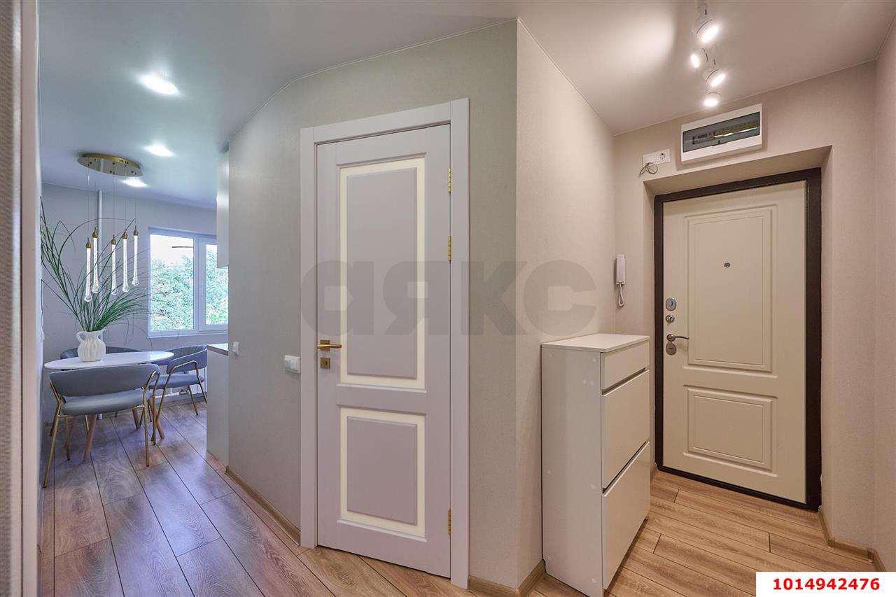 Фото №10: 2-комнатная квартира 45 м² - Краснодар, Черёмушки, ул. Бургасская, 63