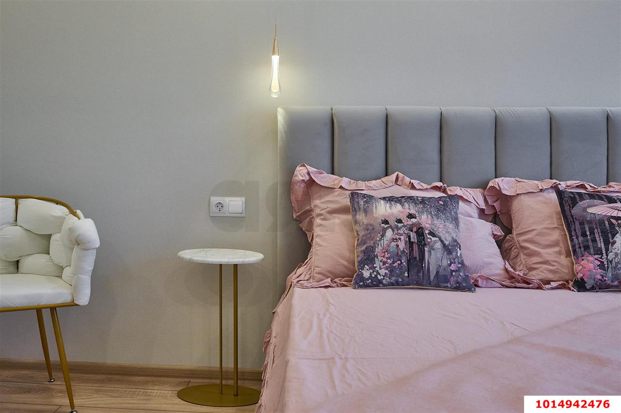 Фото №12: 2-комнатная квартира 45 м² - Краснодар, Черёмушки, ул. Бургасская, 63