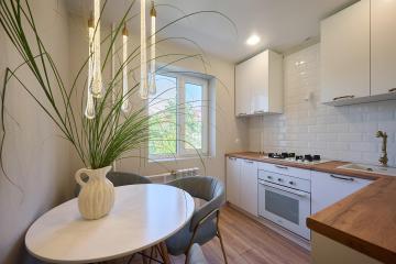 Фото №5: 2-комнатная квартира 42 м² - Краснодар, мкр. Черёмушки, ул. Бургасская, 63