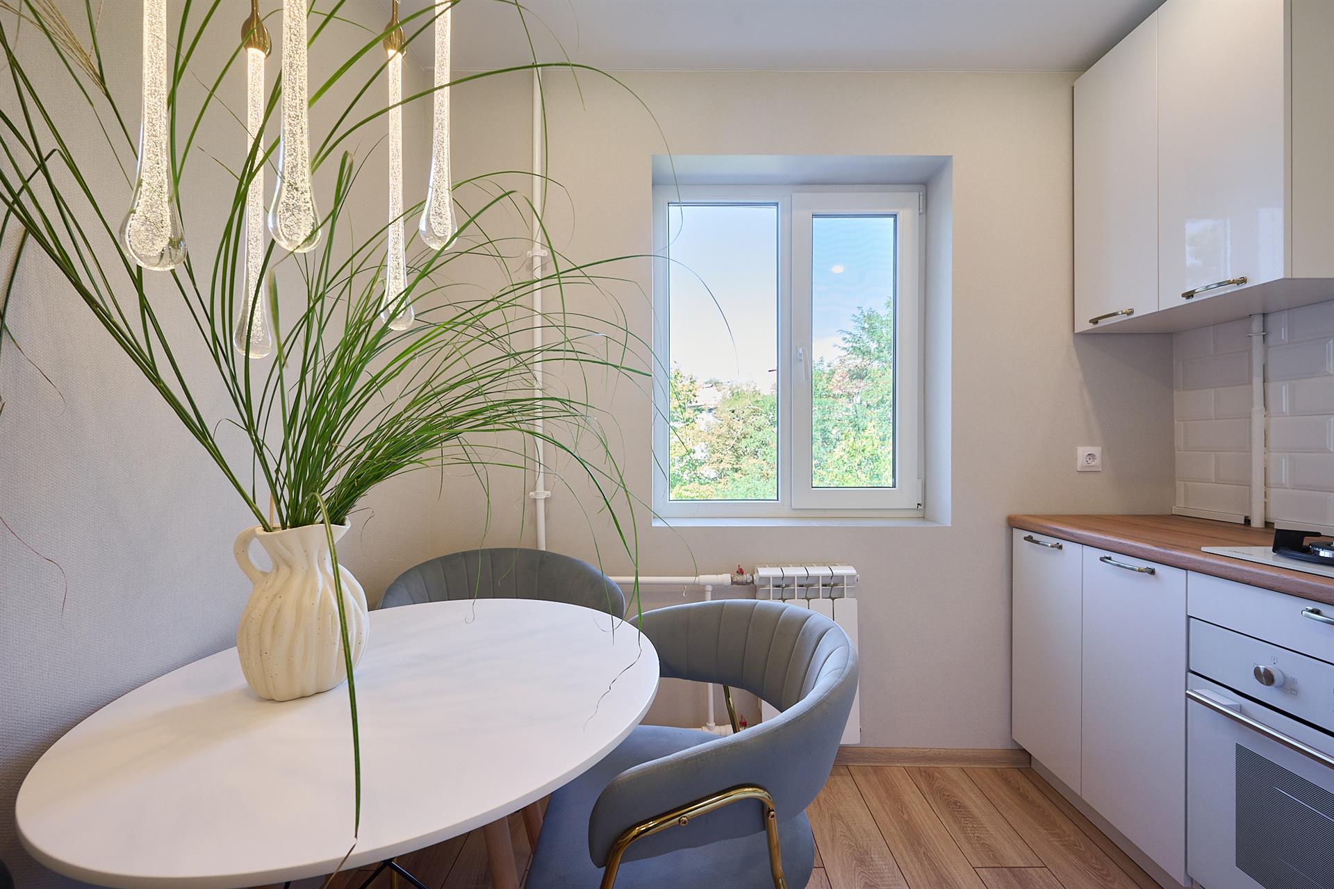 Фото №4: 2-комнатная квартира 45 м² - Краснодар, Центральный внутригородской округ, мкр. Черёмушки, ул. Бургасская, 63