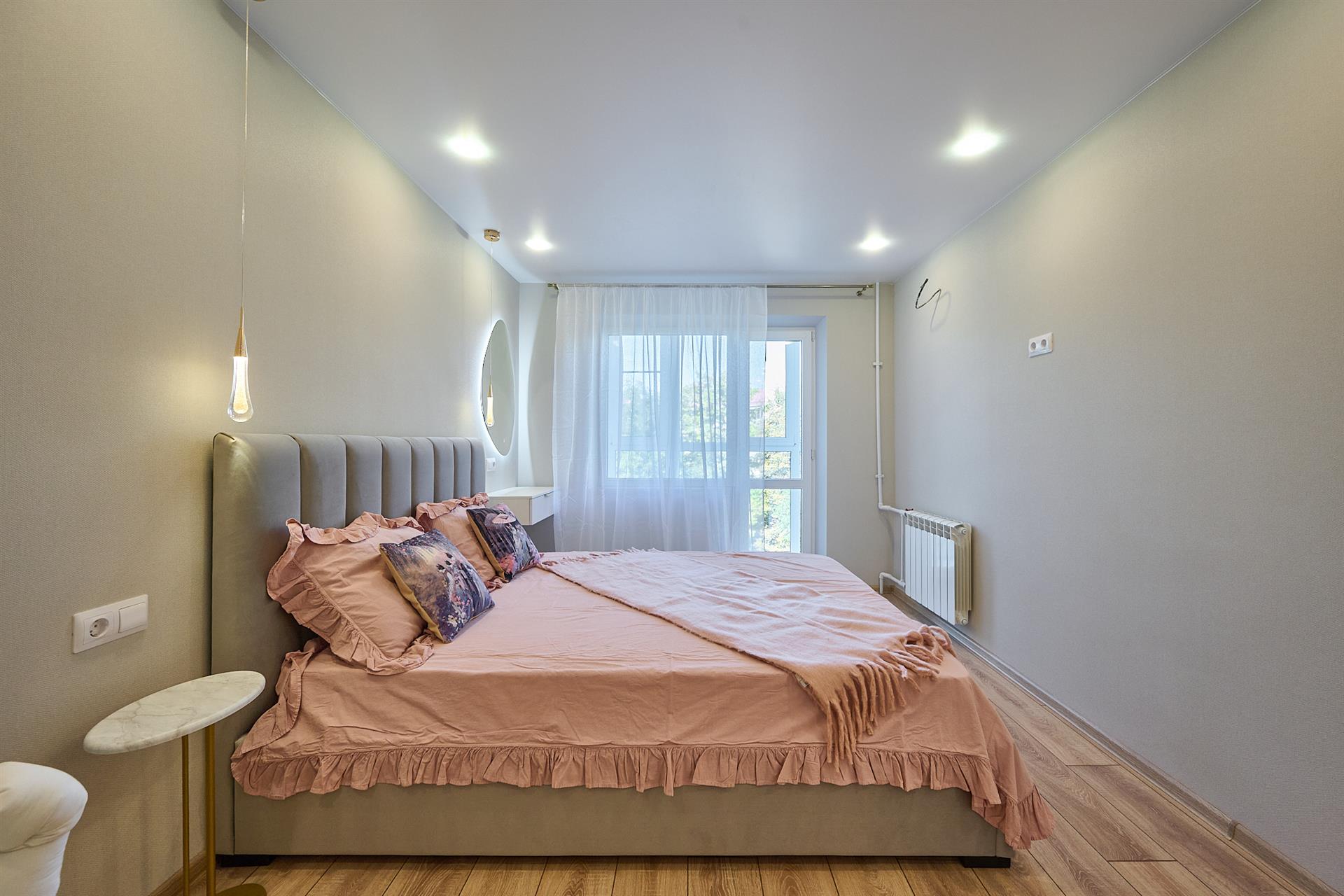 Фото №11: 2-комнатная квартира 45 м² - Краснодар, Центральный внутригородской округ, мкр. Черёмушки, ул. Бургасская, 63