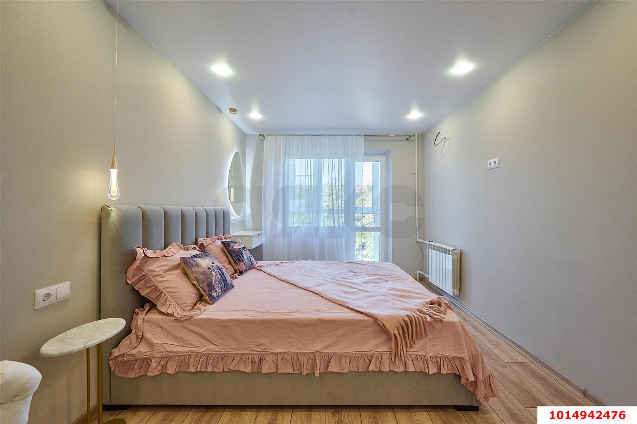 Фото №11: 2-комнатная квартира 45 м² - Краснодар, Черёмушки, ул. Бургасская, 63