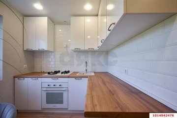 Фото №2: 2-комнатная квартира 45 м² - Краснодар, мкр. Черёмушки, ул. Бургасская, 63