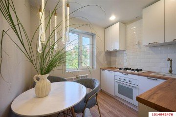 Фото №5: 2-комнатная квартира 45 м² - Краснодар, мкр. Черёмушки, ул. Бургасская, 63