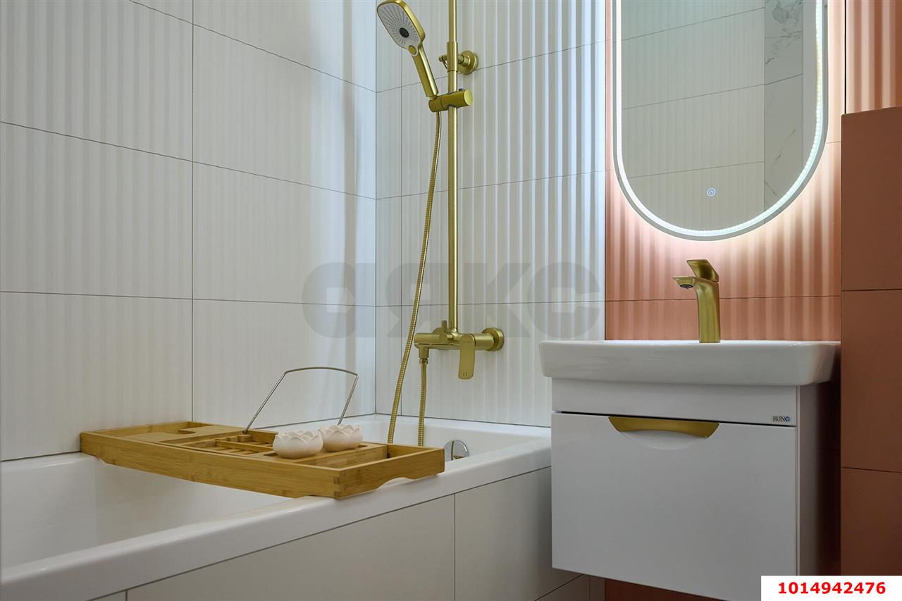 Фото №8: 2-комнатная квартира 45 м² - Краснодар, Черёмушки, ул. Бургасская, 63