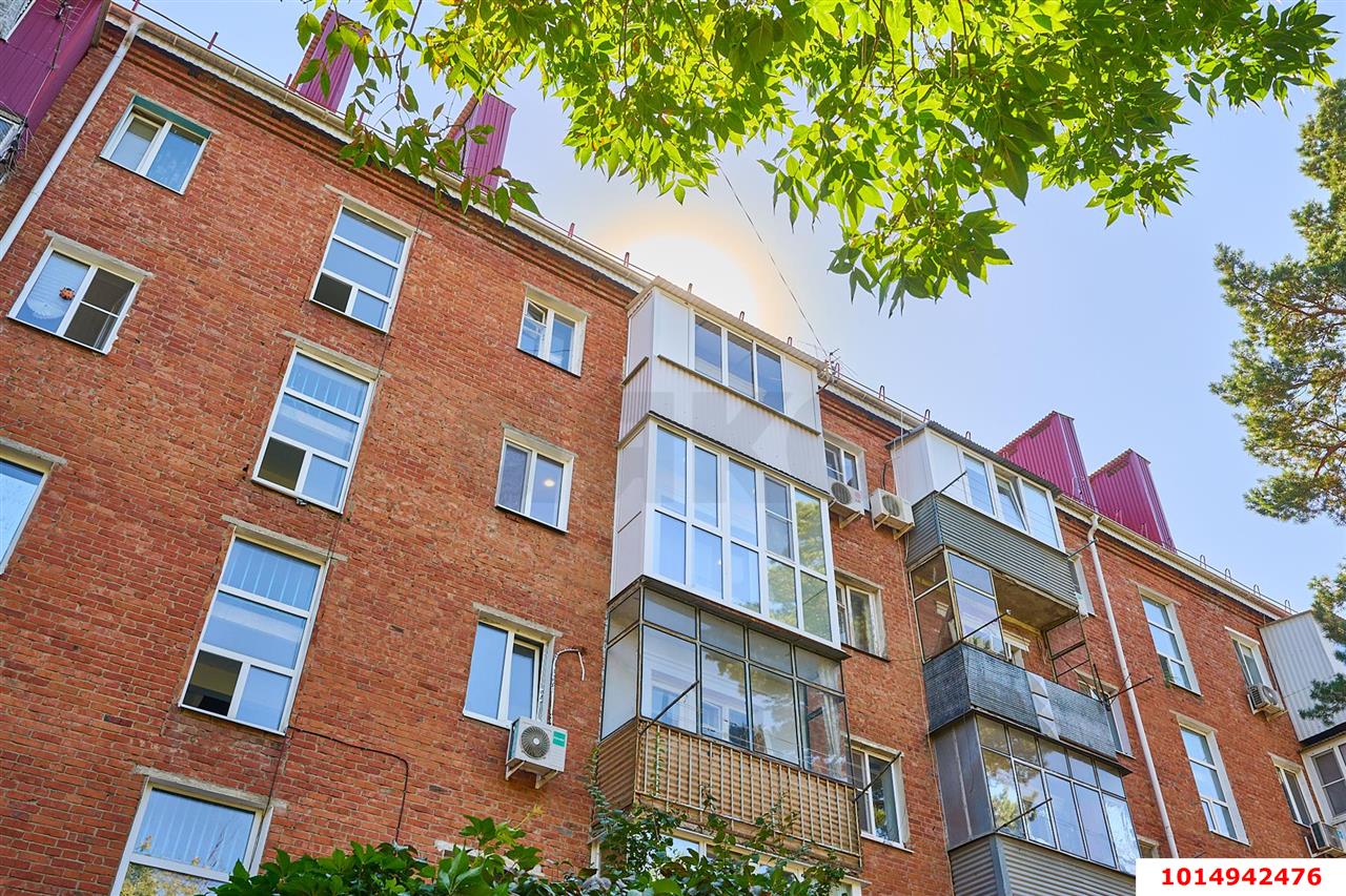 Фото №18: 2-комнатная квартира 45 м² - Краснодар, Черёмушки, ул. Бургасская, 63