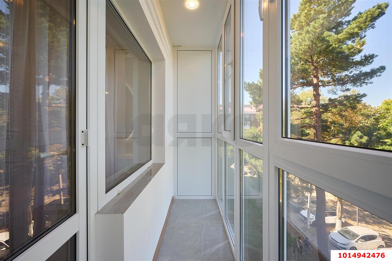 Фото №6: 2-комнатная квартира 45 м² - Краснодар, Черёмушки, ул. Бургасская, 63