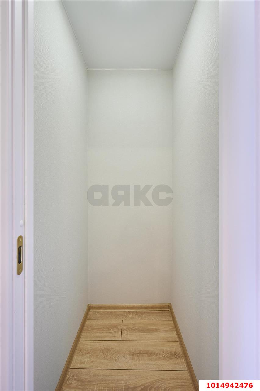 Фото №16: 2-комнатная квартира 45 м² - Краснодар, Черёмушки, ул. Бургасская, 63