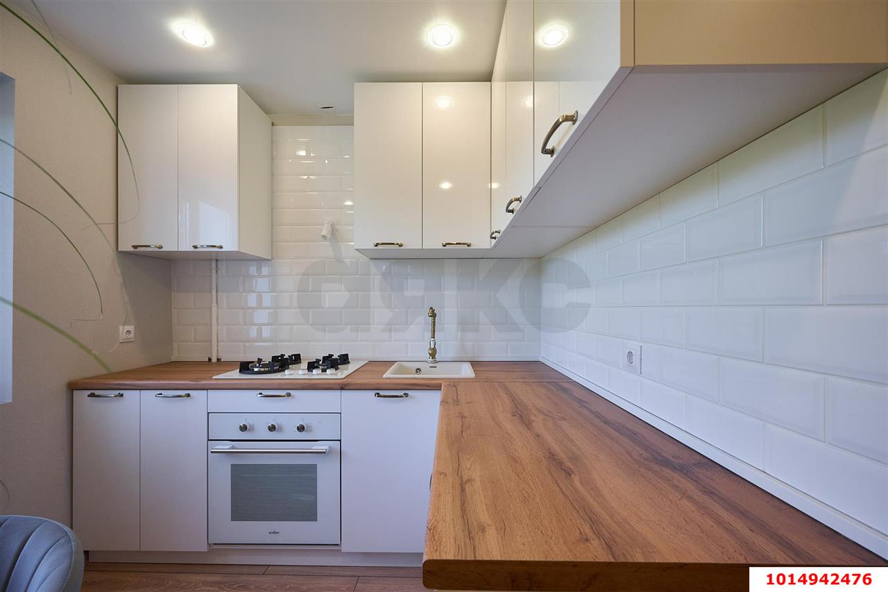 Фото №2: 2-комнатная квартира 45 м² - Краснодар, Черёмушки, ул. Бургасская, 63