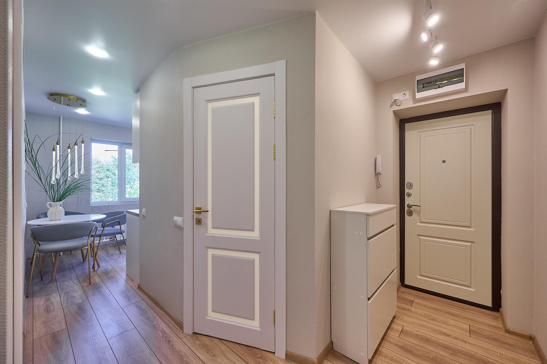 Фото №10: 2-комнатная квартира 45 м² - Краснодар, Центральный внутригородской округ, мкр. Черёмушки, ул. Бургасская, 63