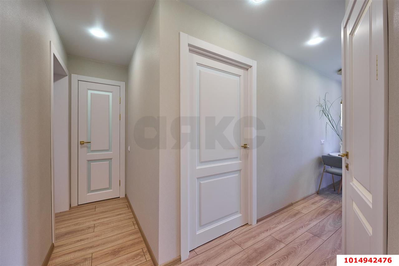 Фото №13: 2-комнатная квартира 45 м² - Краснодар, Черёмушки, ул. Бургасская, 63