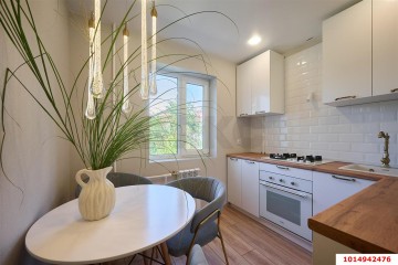 Фото №5: 2-комнатная квартира 45 м² - Краснодар, мкр. Черёмушки, ул. Бургасская, 63