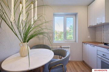 Фото №4: 2-комнатная квартира 45 м² - Краснодар, мкр. Черёмушки, ул. Бургасская, 63