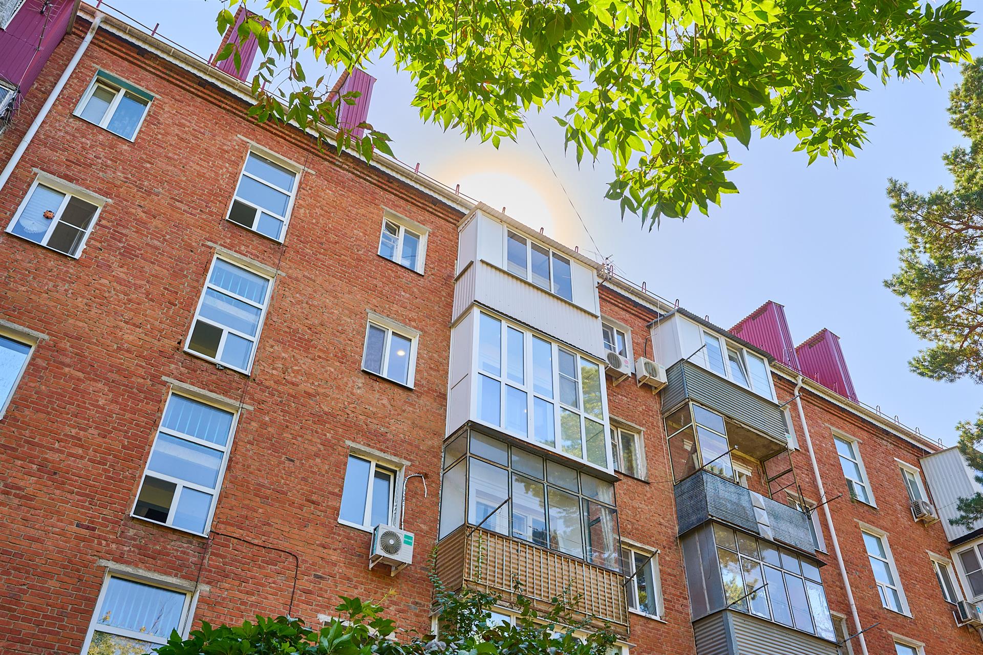 Фото №18: 2-комнатная квартира 45 м² - Краснодар, Центральный внутригородской округ, мкр. Черёмушки, ул. Бургасская, 63