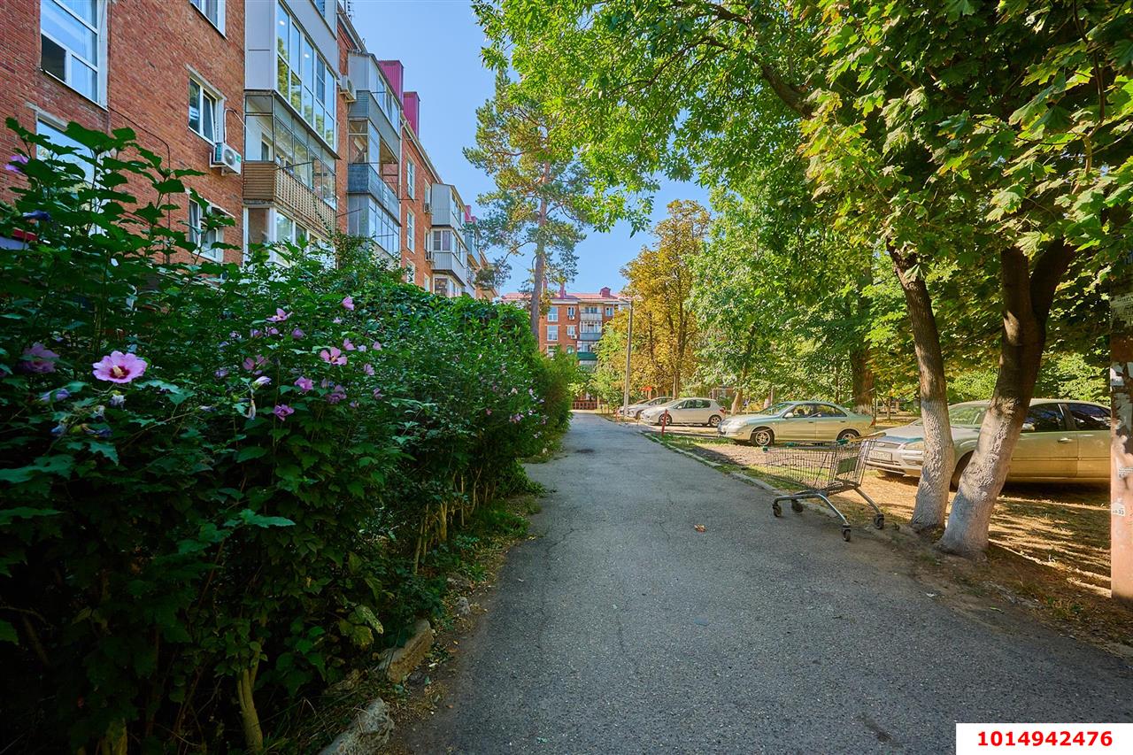 Фото №19: 2-комнатная квартира 45 м² - Краснодар, Черёмушки, ул. Бургасская, 63