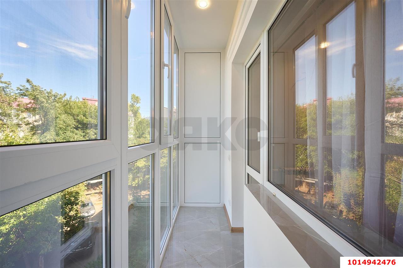 Фото №15: 2-комнатная квартира 45 м² - Краснодар, Черёмушки, ул. Бургасская, 63