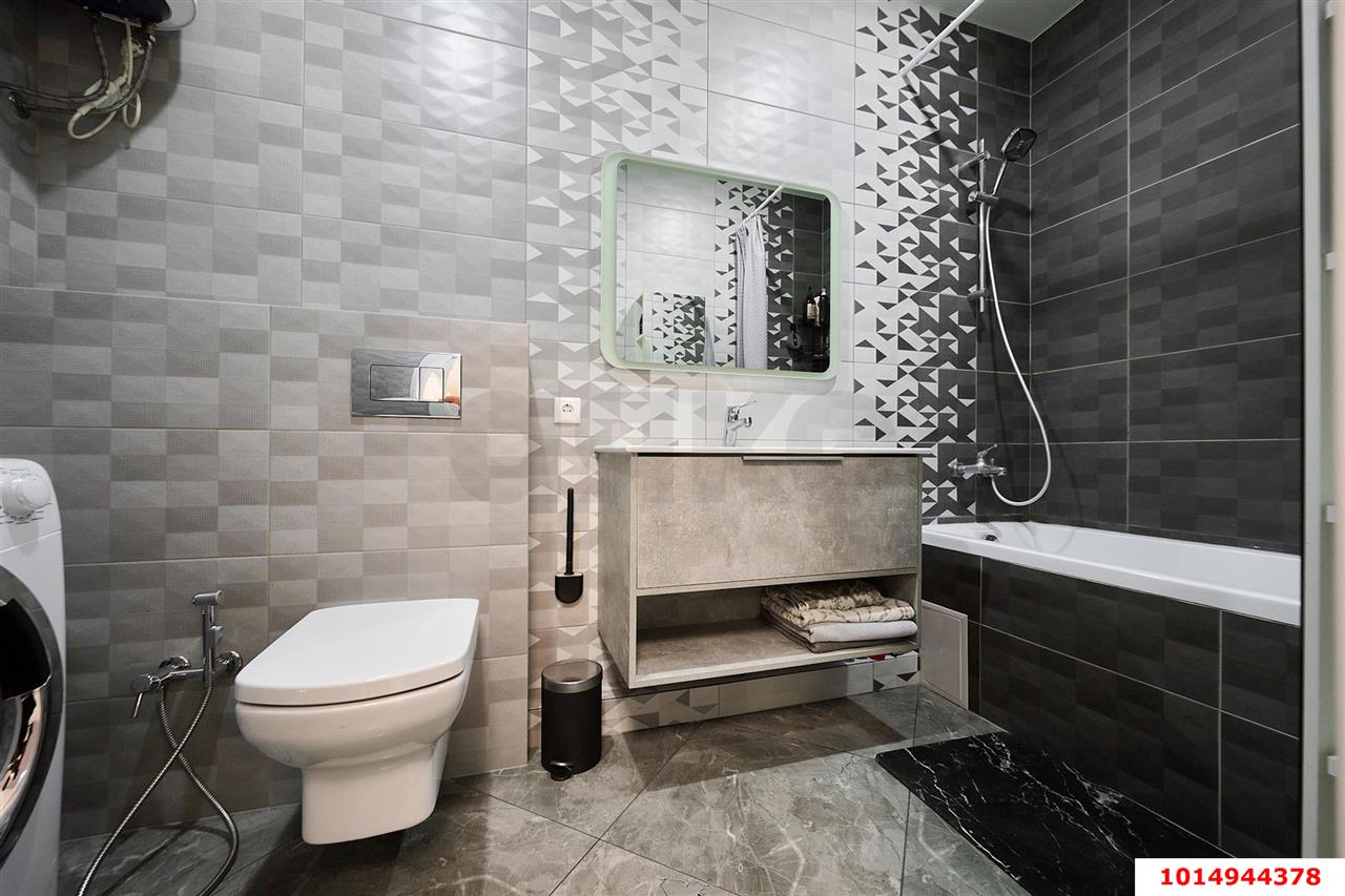 Фото №17: 3-комнатная квартира 77 м² - Краснодар, Пашковский, ул. Бородинская, 156/2