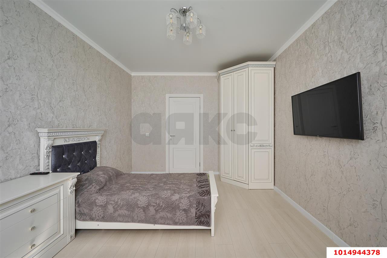 Фото №9: 3-комнатная квартира 77 м² - Краснодар, Пашковский, ул. Бородинская, 156/2