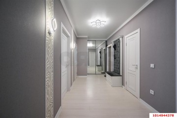 Фото №5: 3-комнатная квартира 77 м² - Краснодар, ж/м Пашковский, ул. Бородинская, 156/2