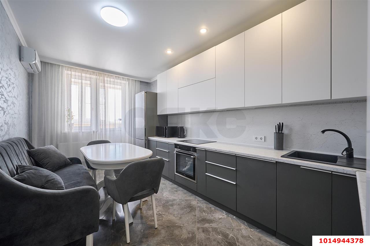 Фото №14: 3-комнатная квартира 77 м² - Краснодар, Пашковский, ул. Бородинская, 156/2