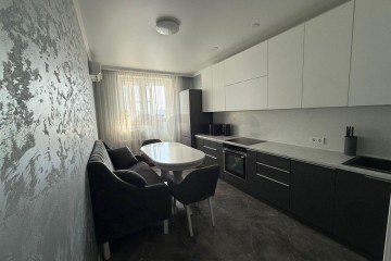 Фото №2: 3-комнатная квартира 77 м² - Краснодар, ж/м Пашковский, ул. Бородинская, 156/2