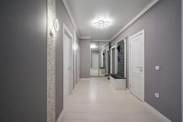 Фото №5: 3-комнатная квартира 77 м² - Краснодар, мкр. Карасунский внутригородской округ, ул. Бородинская, 156/2