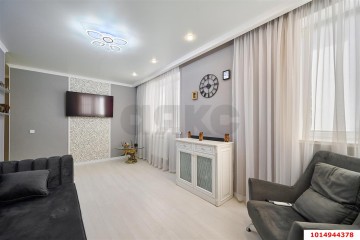 Фото №4: 3-комнатная квартира 77 м² - Краснодар, ж/м Пашковский, ул. Бородинская, 156/2