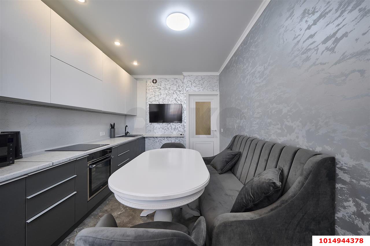 Фото №15: 3-комнатная квартира 77 м² - Краснодар, Пашковский, ул. Бородинская, 156/2