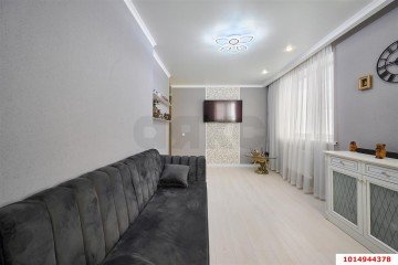 Фото №3: 3-комнатная квартира 77 м² - Краснодар, ж/м Пашковский, ул. Бородинская, 156/2