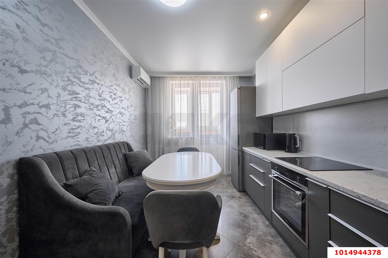 Фото №13: 3-комнатная квартира 77 м² - Краснодар, Пашковский, ул. Бородинская, 156/2