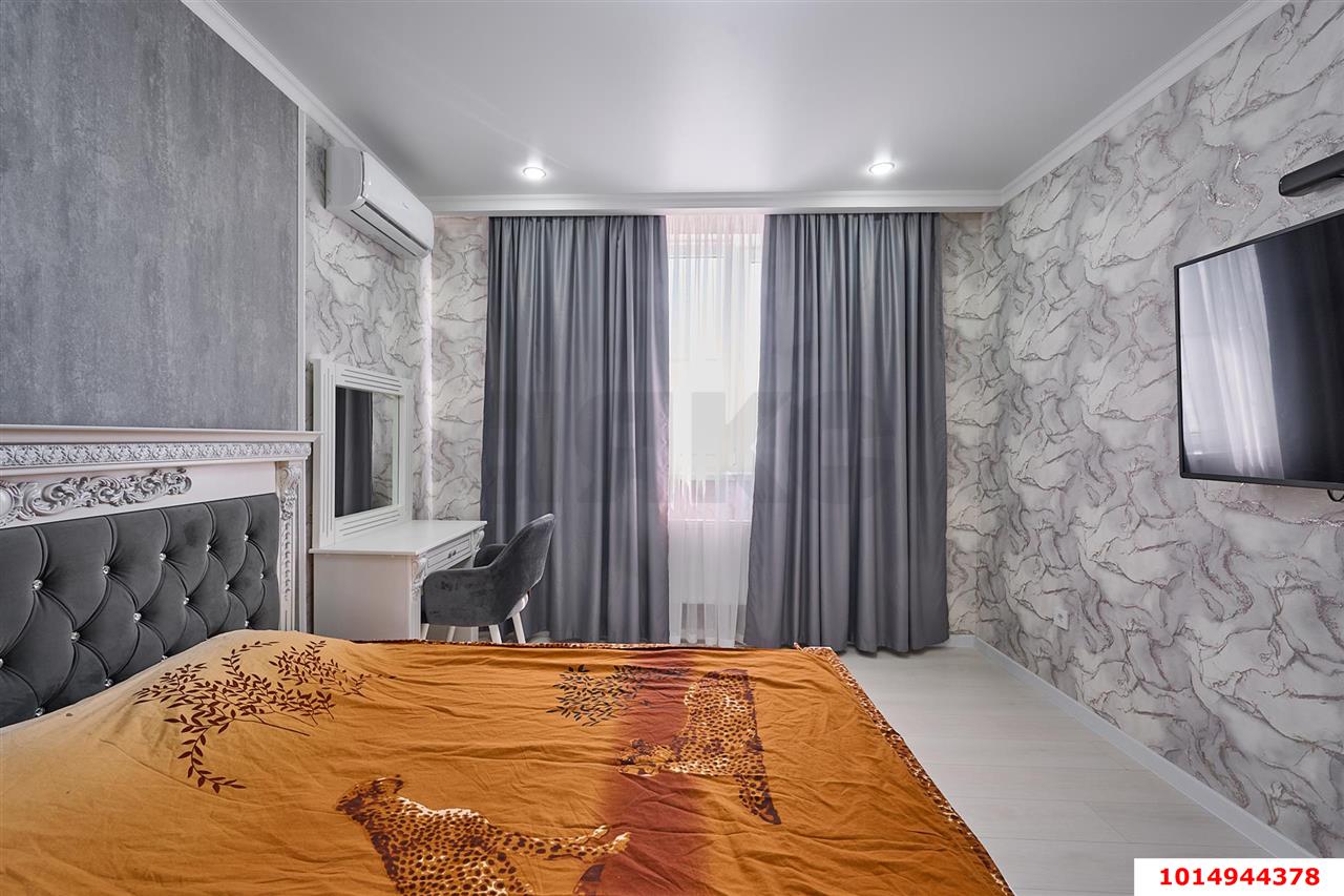 Фото №11: 3-комнатная квартира 77 м² - Краснодар, Пашковский, ул. Бородинская, 156/2