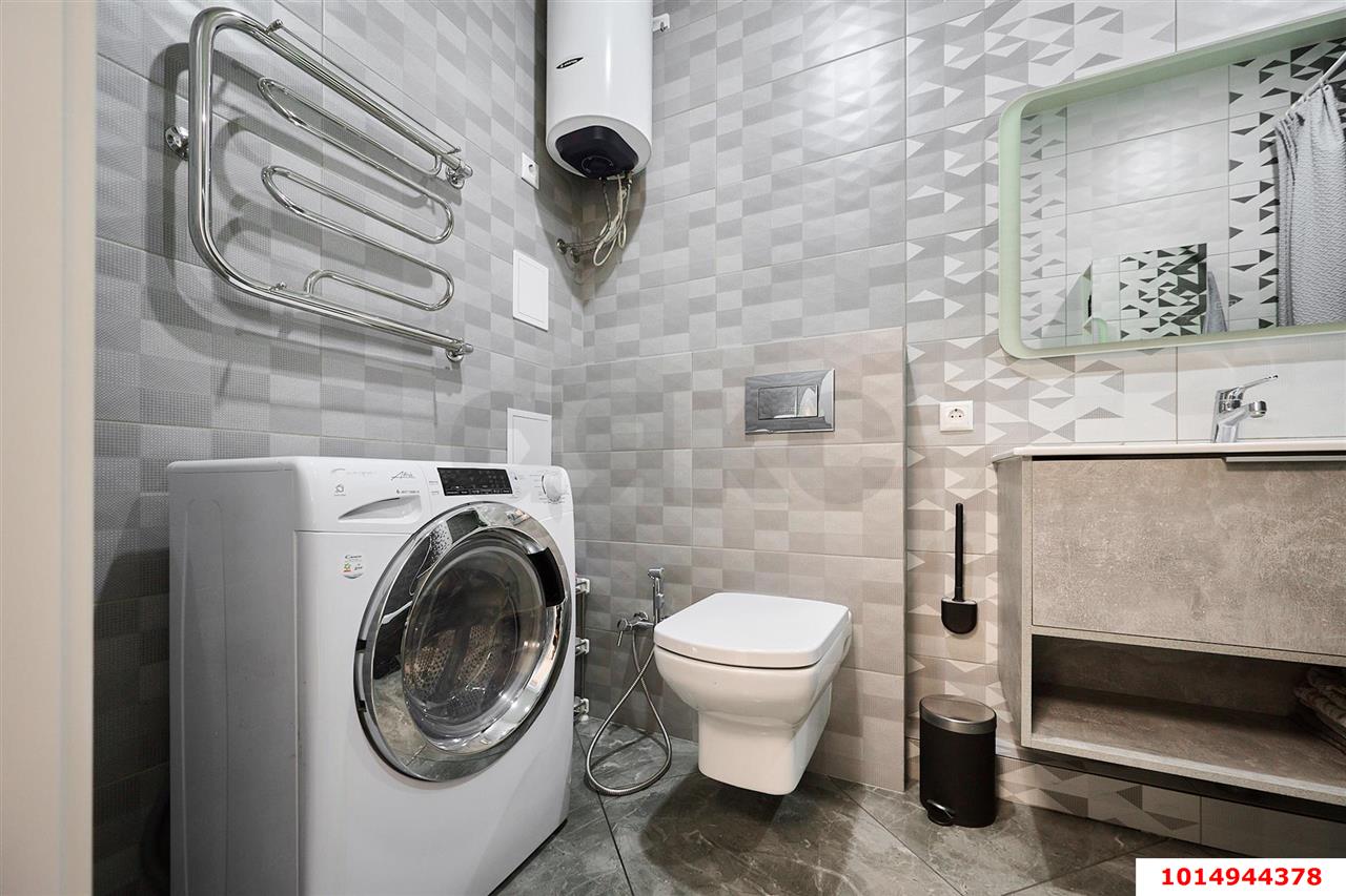 Фото №18: 3-комнатная квартира 77 м² - Краснодар, Пашковский, ул. Бородинская, 156/2