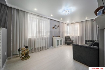 Фото №1: 3-комнатная квартира 77 м² - Краснодар, ж/м Пашковский, ул. Бородинская, 156/2