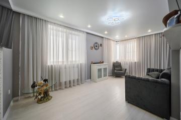 Фото №1: 3-комнатная квартира 77 м² - Краснодар, мкр. Карасунский внутригородской округ, ул. Бородинская, 156/2