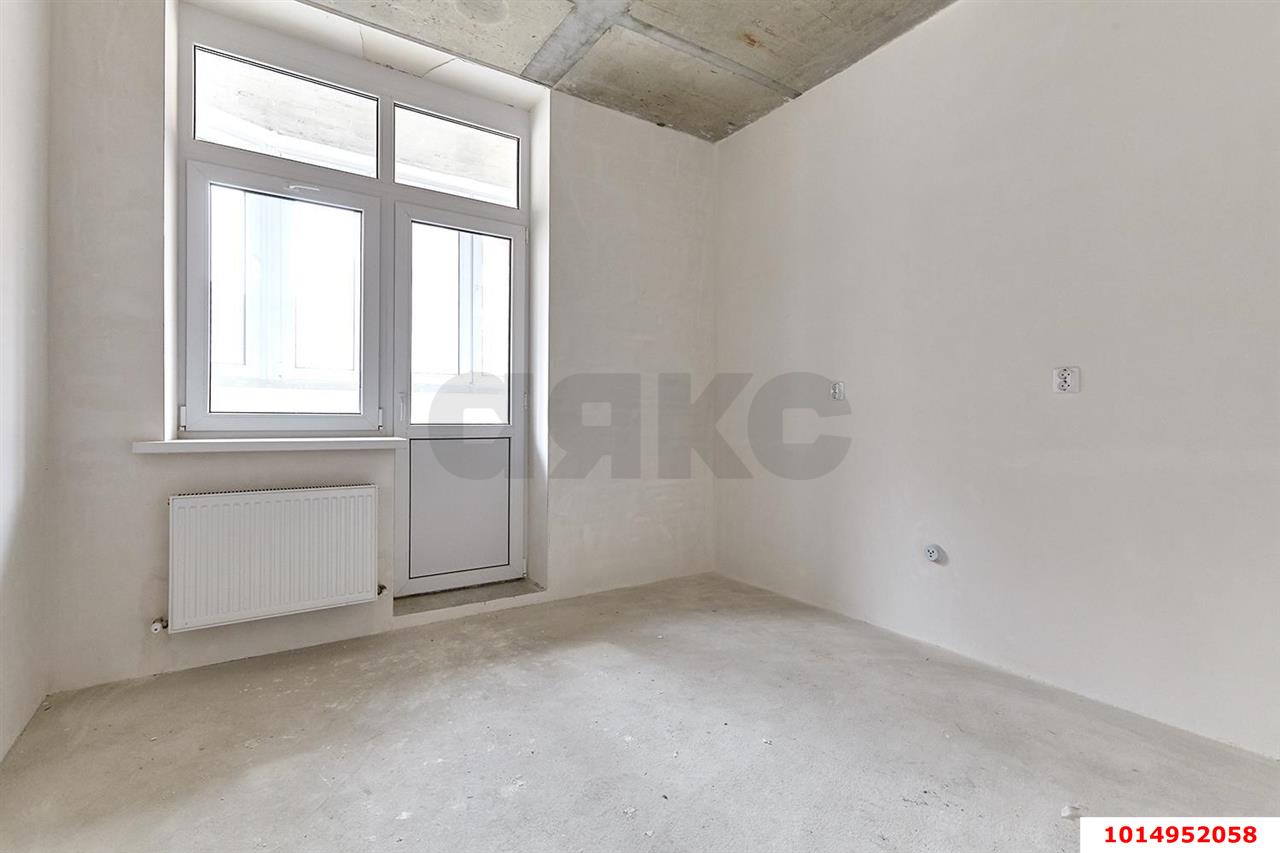 Фото №1: 1-комнатная квартира 36 м² - Краснодар, 3-й квартал, ул. имени Героя Николая Шевелёва, 1