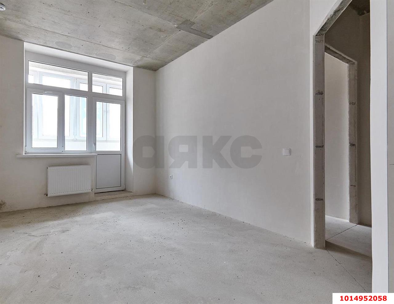 Фото №4: 1-комнатная квартира 36 м² - Краснодар, 3-й квартал, ул. имени Героя Николая Шевелёва, 1
