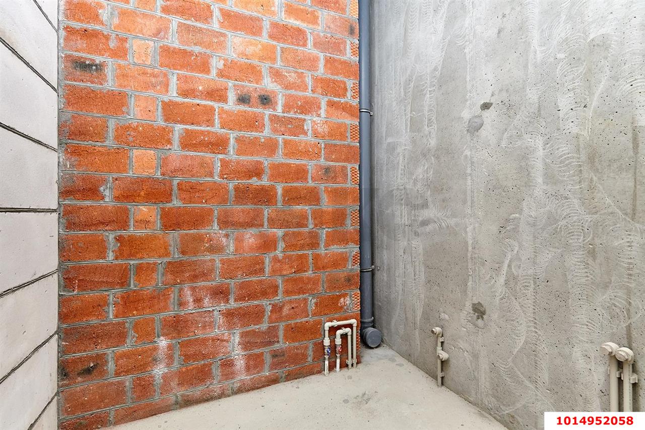 Фото №6: 1-комнатная квартира 36 м² - Краснодар, 3-й квартал, ул. имени Героя Николая Шевелёва, 1