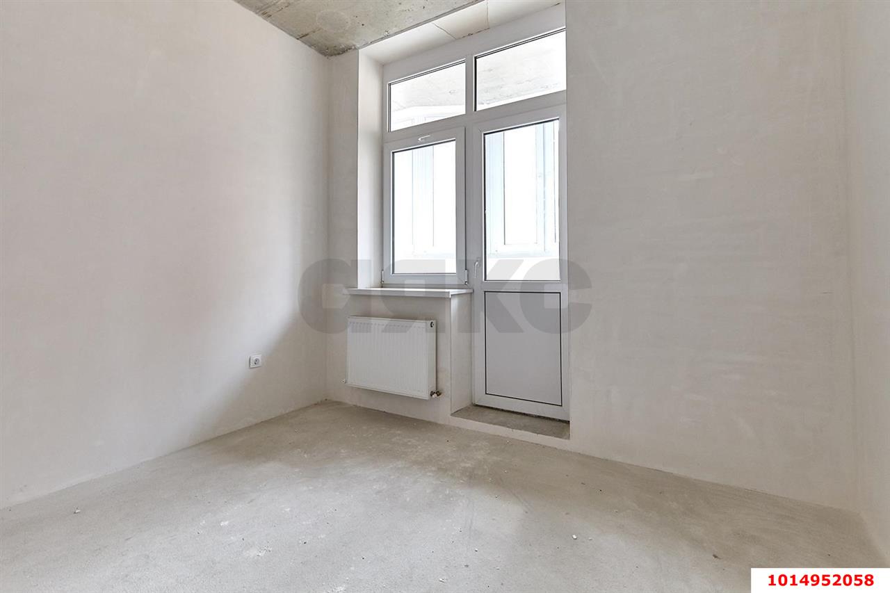 Фото №3: 1-комнатная квартира 36 м² - Краснодар, 3-й квартал, ул. имени Героя Николая Шевелёва, 1