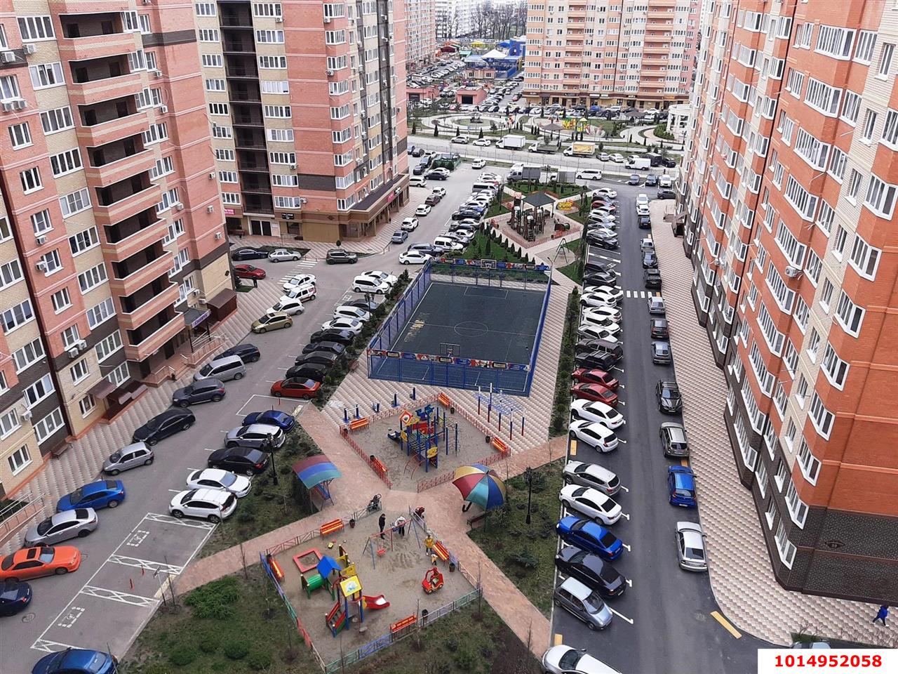 Фото №8: 1-комнатная квартира 36 м² - Краснодар, 3-й квартал, ул. имени Героя Николая Шевелёва, 1
