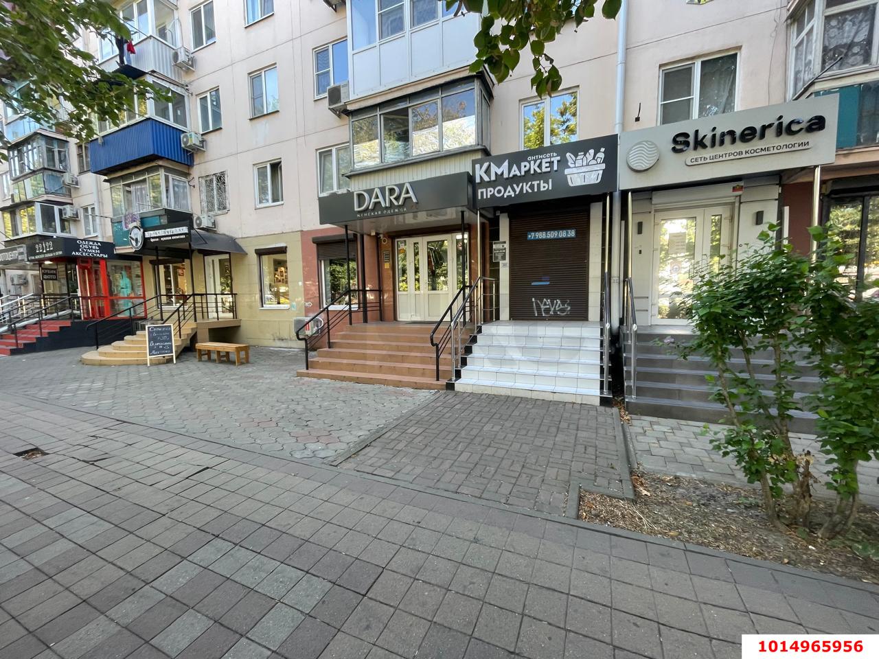 Фото №4: Торговое помещение 72 м² - Краснодар, Черёмушки, ул. Ставропольская, 230