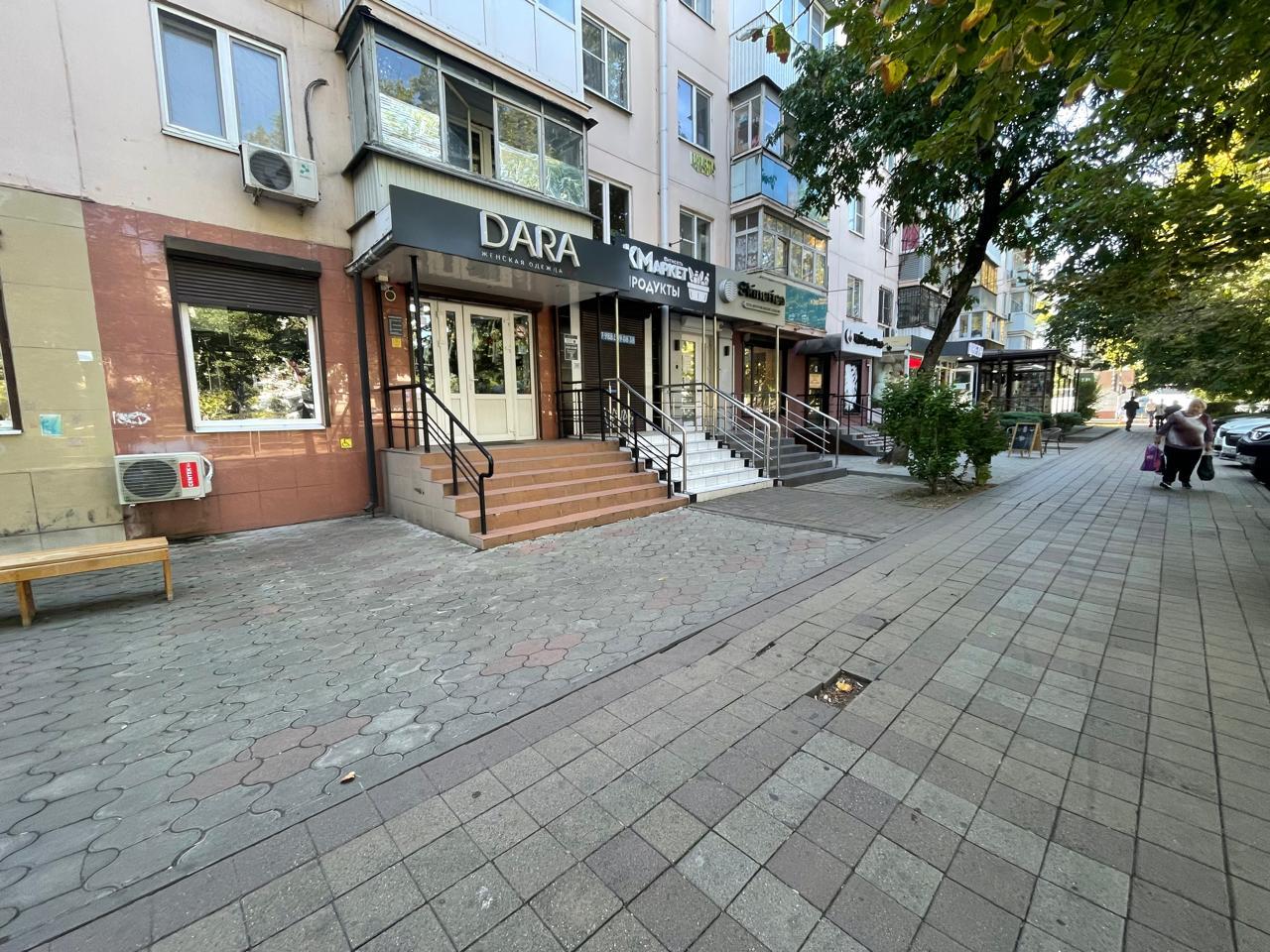 Фото №3: Коммерция 71 м² - Краснодар, Центральный внутригородской округ, мкр. Черёмушки, ул. Ставропольская, 230