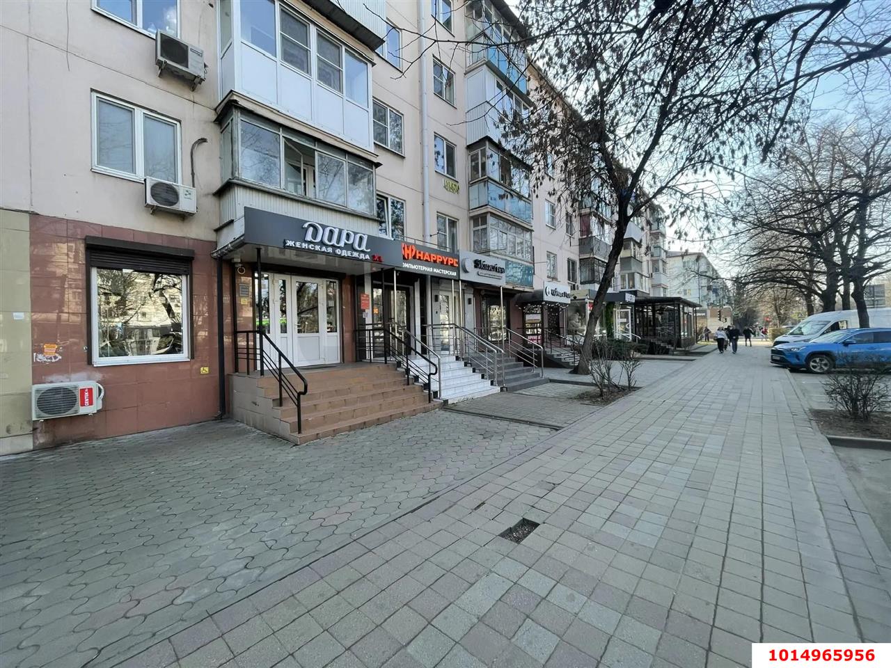 Фото №1: Торговое помещение 71 м² - Краснодар, Центральный внутригородской округ, мкр. Черёмушки, ул. Ставропольская, 230
