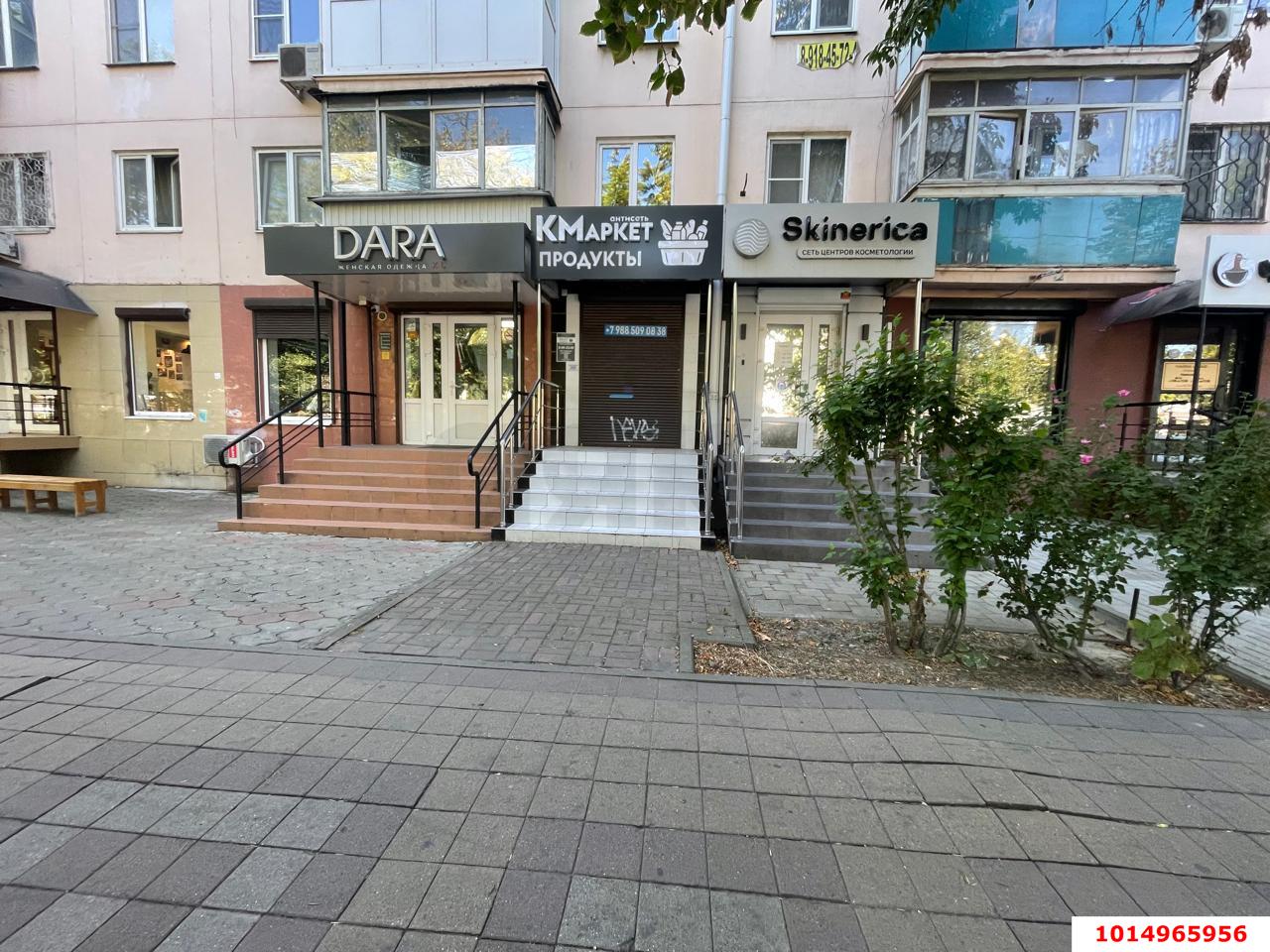 Фото №1: Торговое помещение 72 м² - Краснодар, Черёмушки, ул. Ставропольская, 230