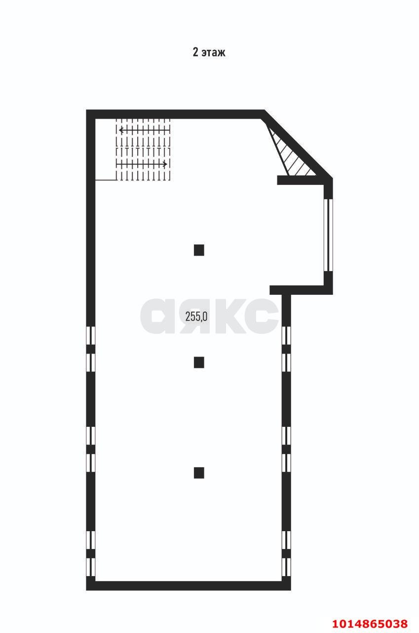 Фото №5: Отдельное здание 500 м² - Дорожник, Прикубанский внутригородской округ, ул. Айвовая, 2