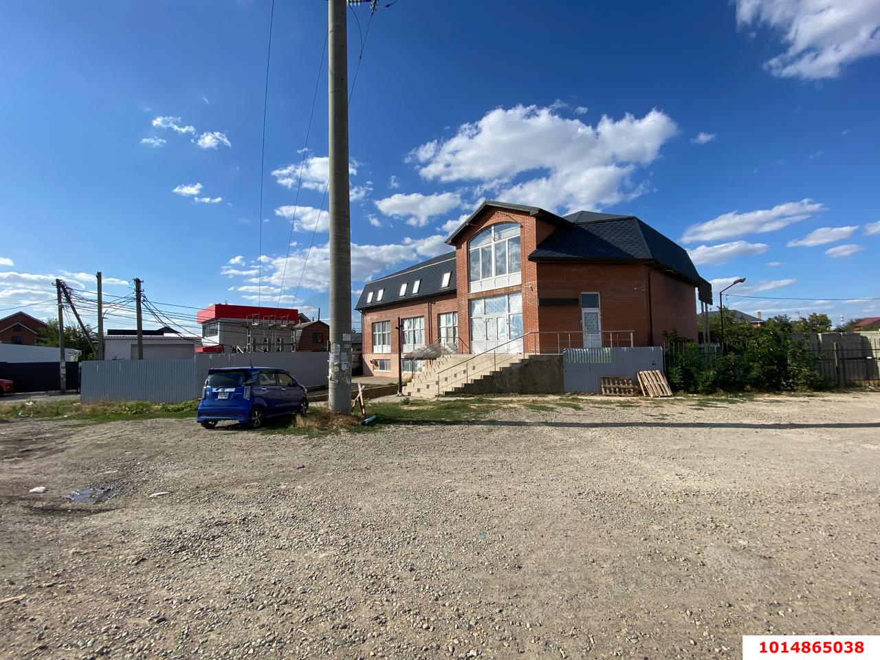 Фото №3: Коммерция 500 м² - Дорожник, мкр. Прикубанский внутригородской округ, ул. Айвовая, 2