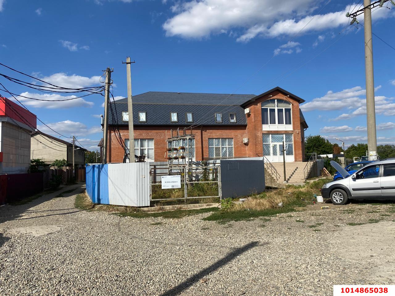 Фото №4: Коммерция 500 м² - Дорожник, мкр. Прикубанский внутригородской округ, ул. Айвовая, 2